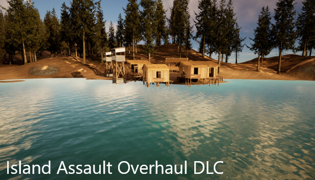 Island Assault Overhaul DLC Steam capsule image