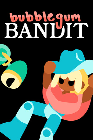 Bubblegum Bandit cover art