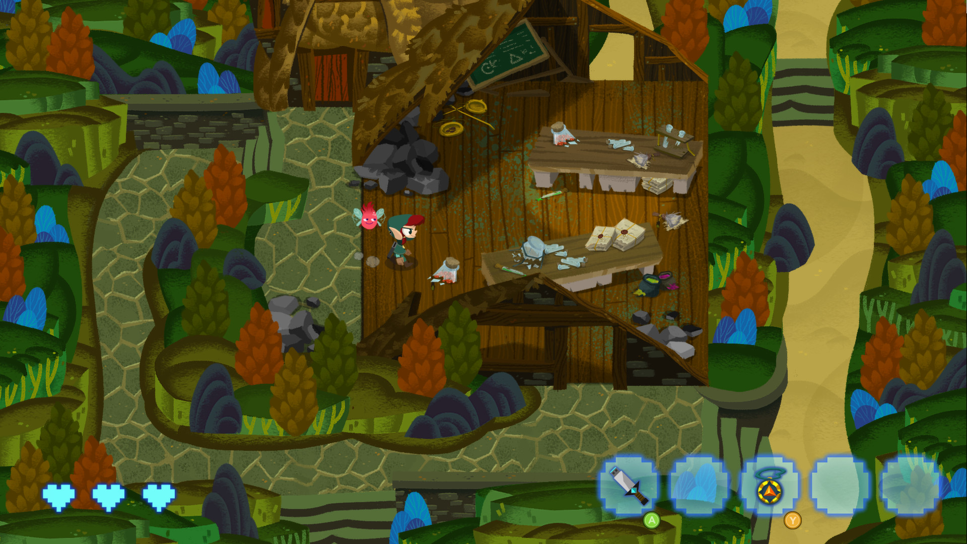 Hack 'n' Slash on Steam