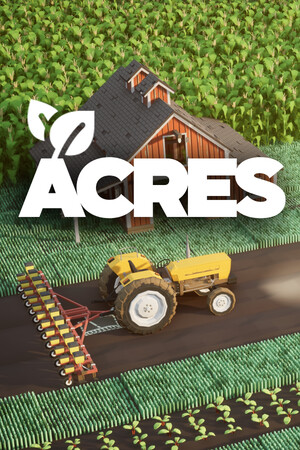 ACRES cover art