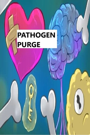 Pathogen Purge - Tower Defense cover art
