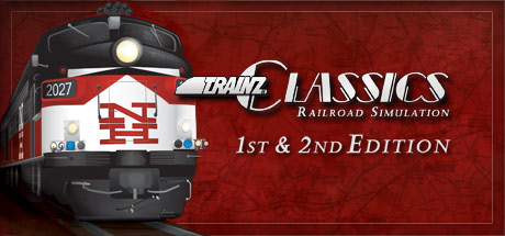 Trainz Classics: 1st & 2nd Edition concurrent players on Steam