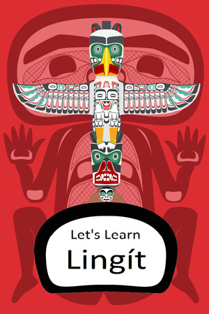 Let's Learn Lingít cover art