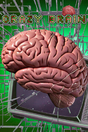Crazy Brain cover