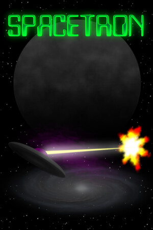 Spacetron cover art