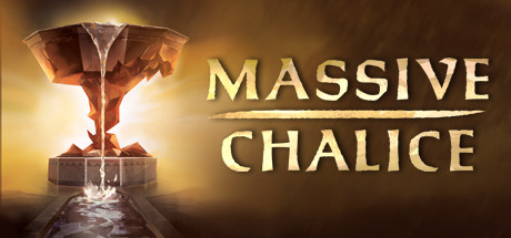 MASSIVE CHALICE Cover Image