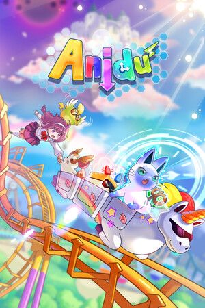 Anidu: Animal Doll’s Adventure cover art