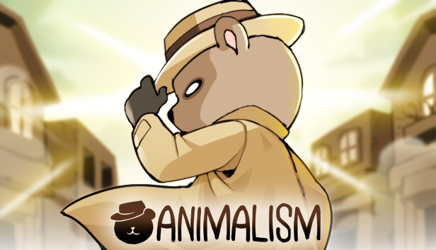 Animalism Steam capsule image