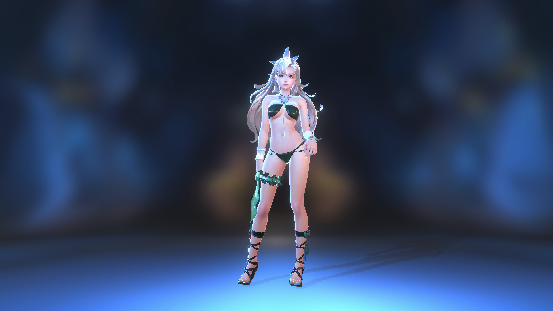 Angel LegionDLC Exotic (Green) bei Steam