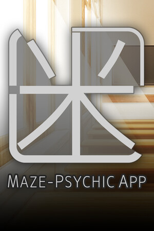 MAZE-Psychic App cover art