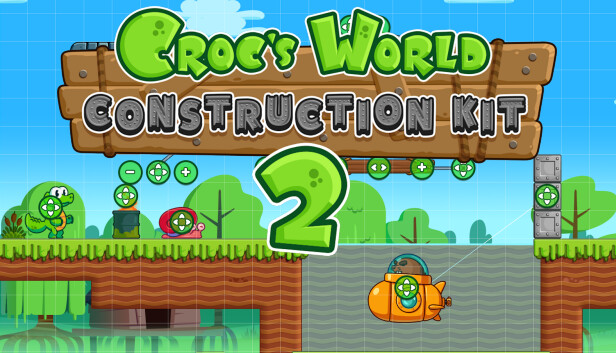 Crocs World Construction Kit 2