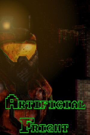 Artificial Fright cover art