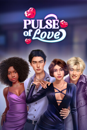 Pulse of Love cover art