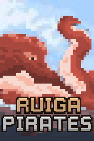 Ruiga Pirates cover art