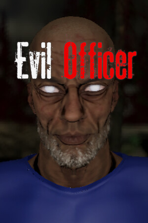 Evil Officer cover art