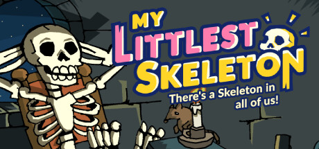 My Littlest Skeleton Cover Image