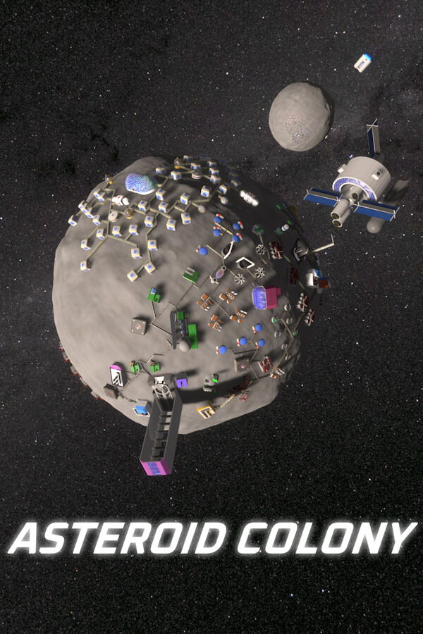 Asteroid Colony