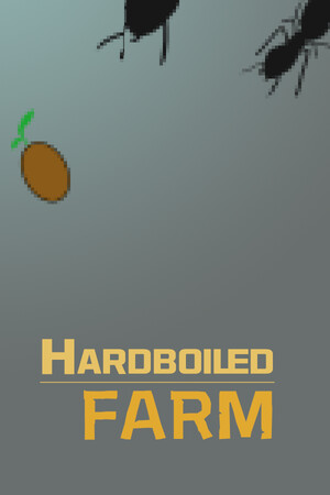 HardBoiledFarm cover art