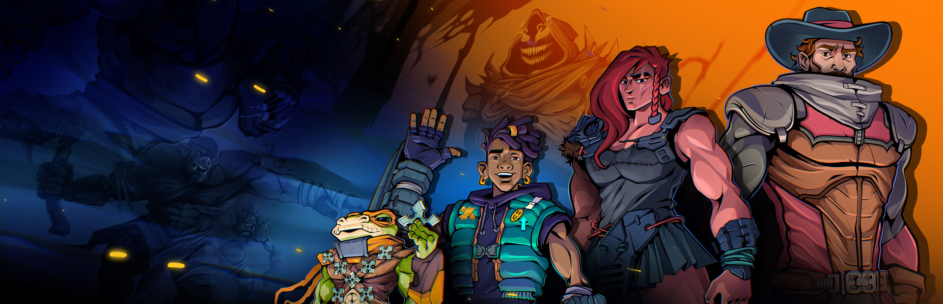 Defenders Of The Omniverse