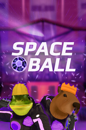 Space Ball VR cover art