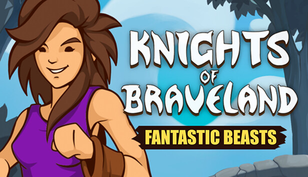 Knights of Braveland - Fantastic Beasts Pack Steam capsule image