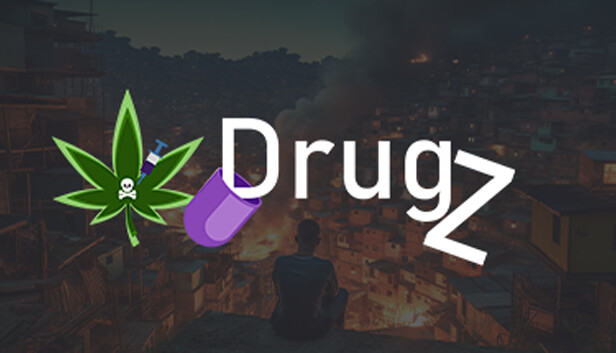Drugz - 2D Drug Empire Simulator on Steam