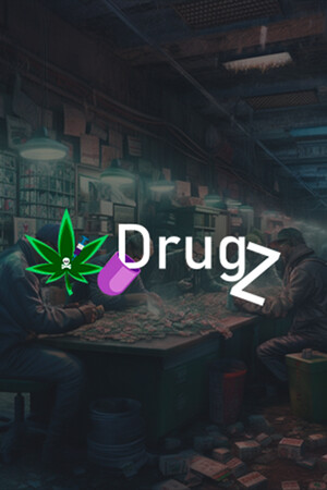 Drugz - 2D Drug Empire Simulator cover art