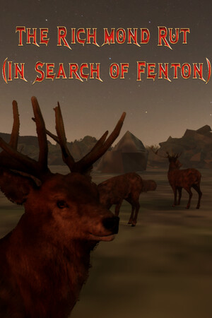 The Richmond Rut (In Search of Fenton) cover art
