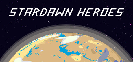 Stardawn Heroes Steam header image