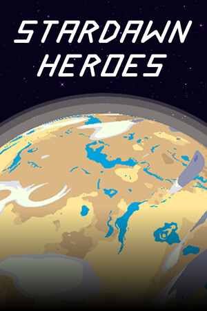 Stardawn Heroes cover art