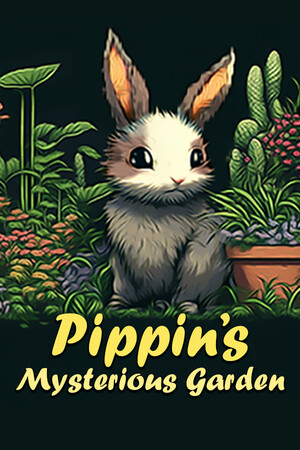 Pippin's Mysterious Garden cover art