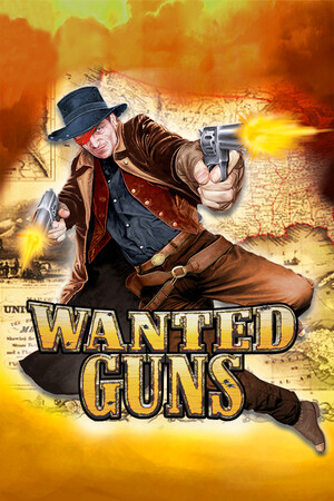 Wanted Guns cover art