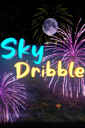 SkyDribble cover art