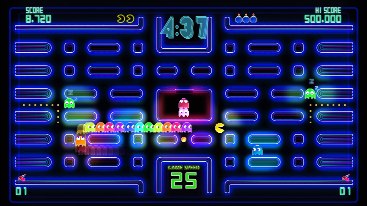 Pac-Man Championship Edition DX+: & Highway II Courses on Steam