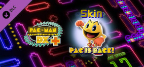 Pac-Man Championship Edition DX+: Pac is Back Skin