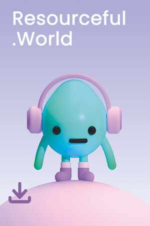 Resourceful.World cover art