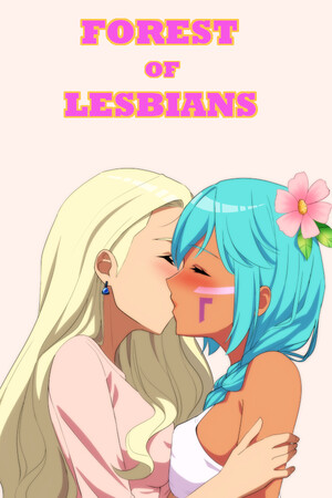 Forest of Lesbians (Nymph's Tale Ep1) cover art
