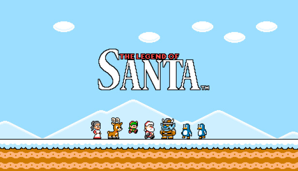 The legend of santa deals