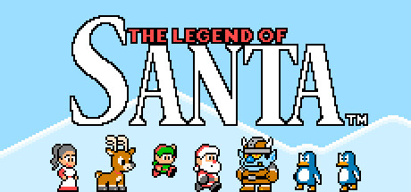 The Legend of Santa Cover Image