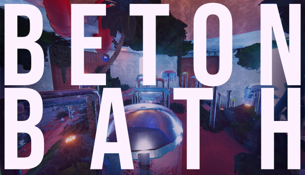 BETON BATH Steam capsule image