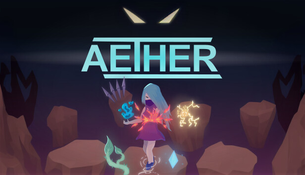 Aether Steam capsule image