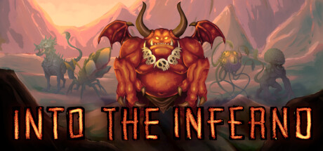 Into The Inferno Cover Image