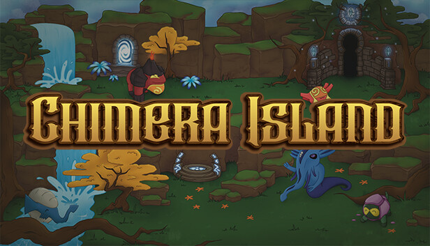 Chimera Island Steam capsule image