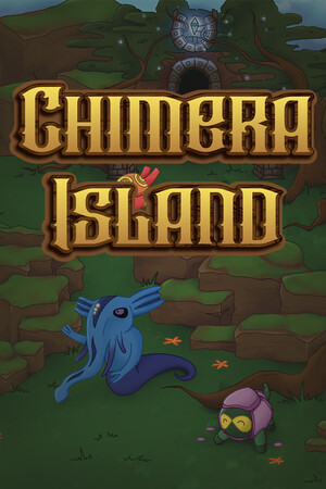 Chimera Island cover art