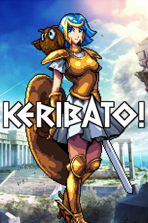 KERIBATO! cover art