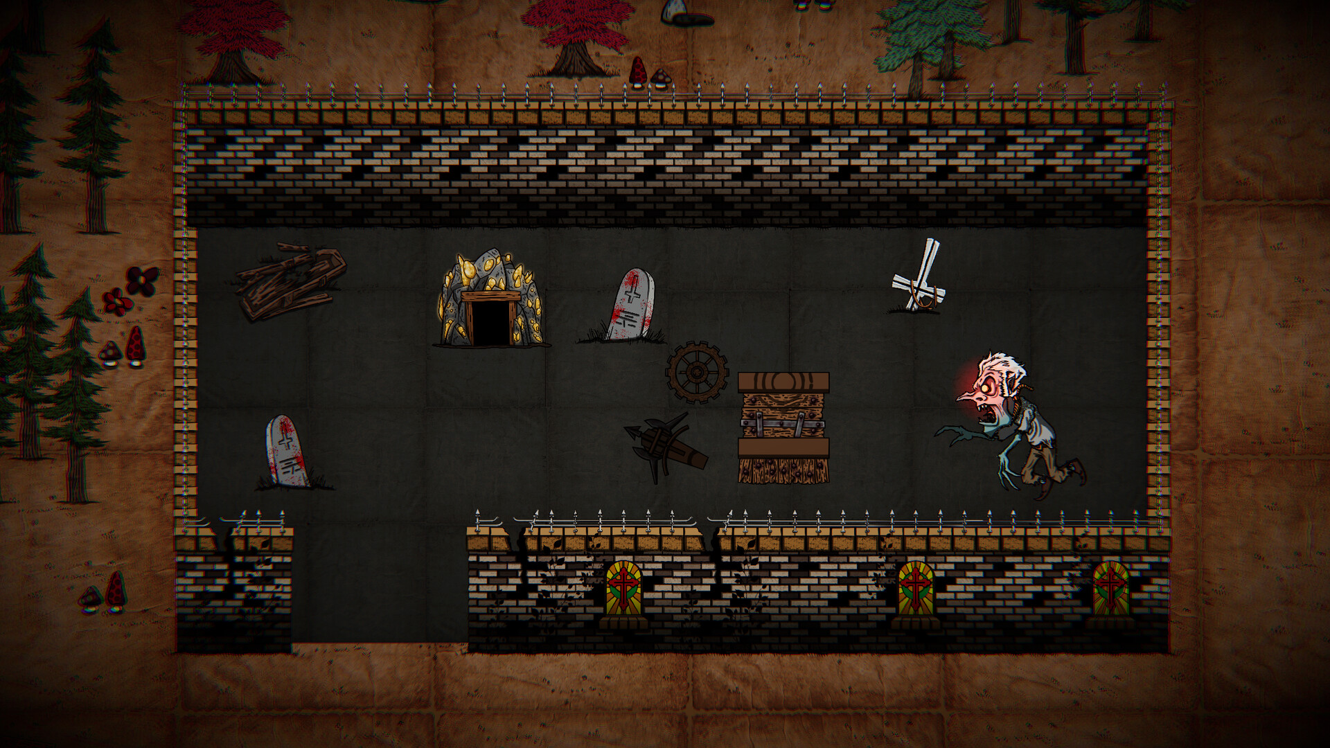 Humans &amp; Vampires on Steam