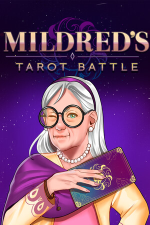 Mildred's Tarot Battle cover art