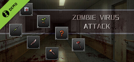 尸毒来袭试玩版 Zombie Virus Attack Demo