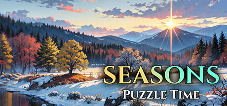 Puzzle Time: Seasons Türkçe Yama