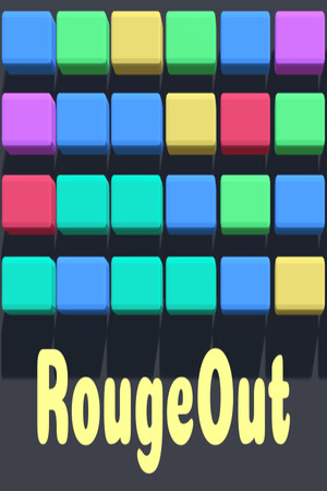 RogueOut cover art